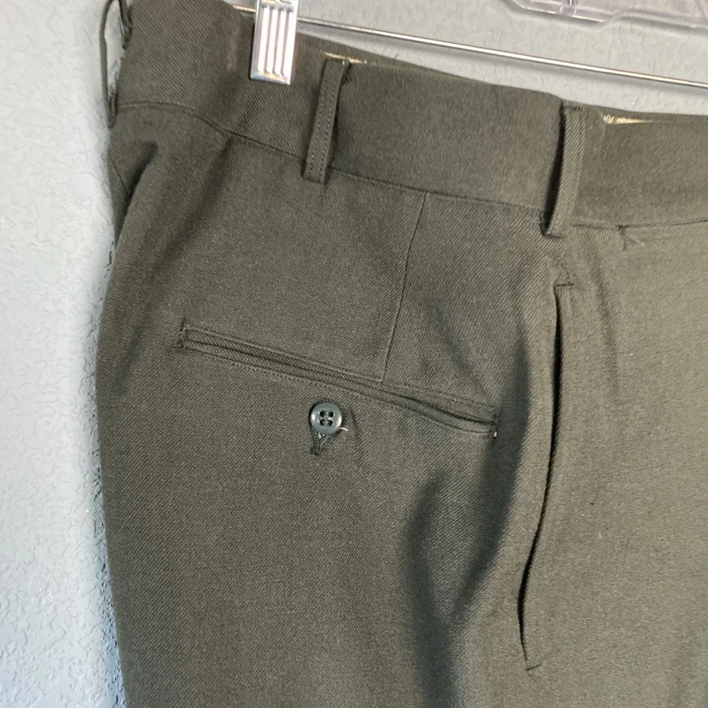 Vintage US‎ ARMY Class A Dress Uniform 38R w/pants 33x34